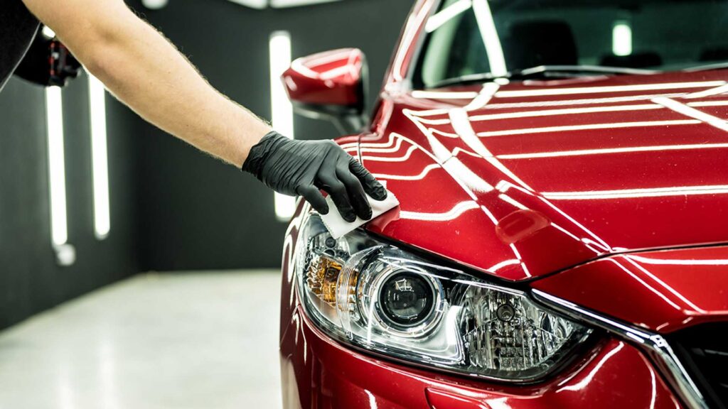 Ceramic Coating services in Florida